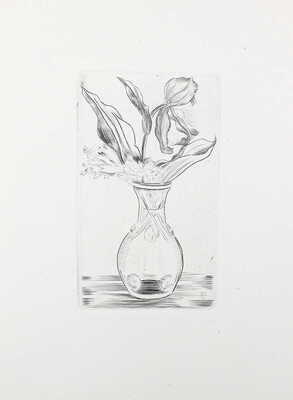 Митрохин Дмитрий Исидорович. Полевые цветы